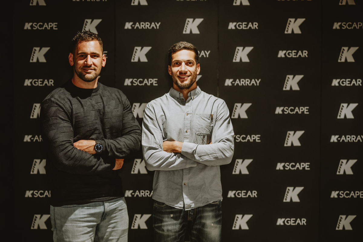 K-array new bij Mennegat vanaf 2026