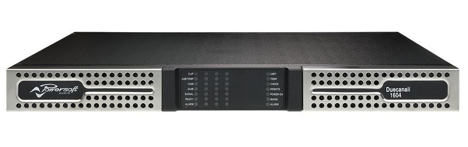 Crestron en Powersoft gaan samenwerken