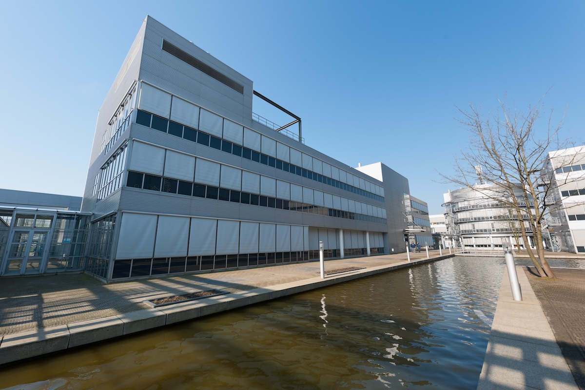 Geluidsinstallatie Dutch Tech Campus