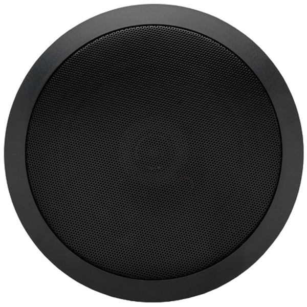 Grootste assortiment zwarte plafondspeakers