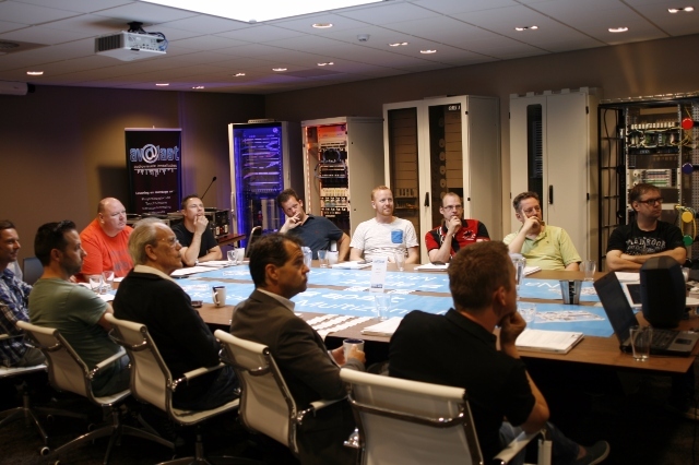 1e Nationale Multizone Dag groot succes