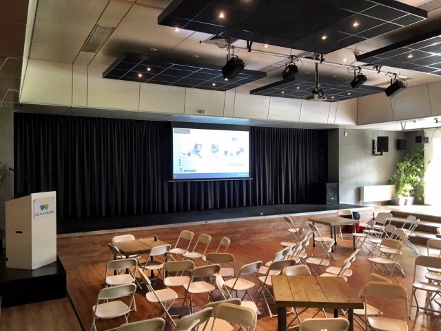 Presentatiegeluid RSG NO Veluwe Epe