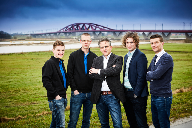 Inloopdag Achtergrondmuziek Backstage AV